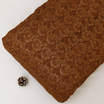Net Embroidery Fabric