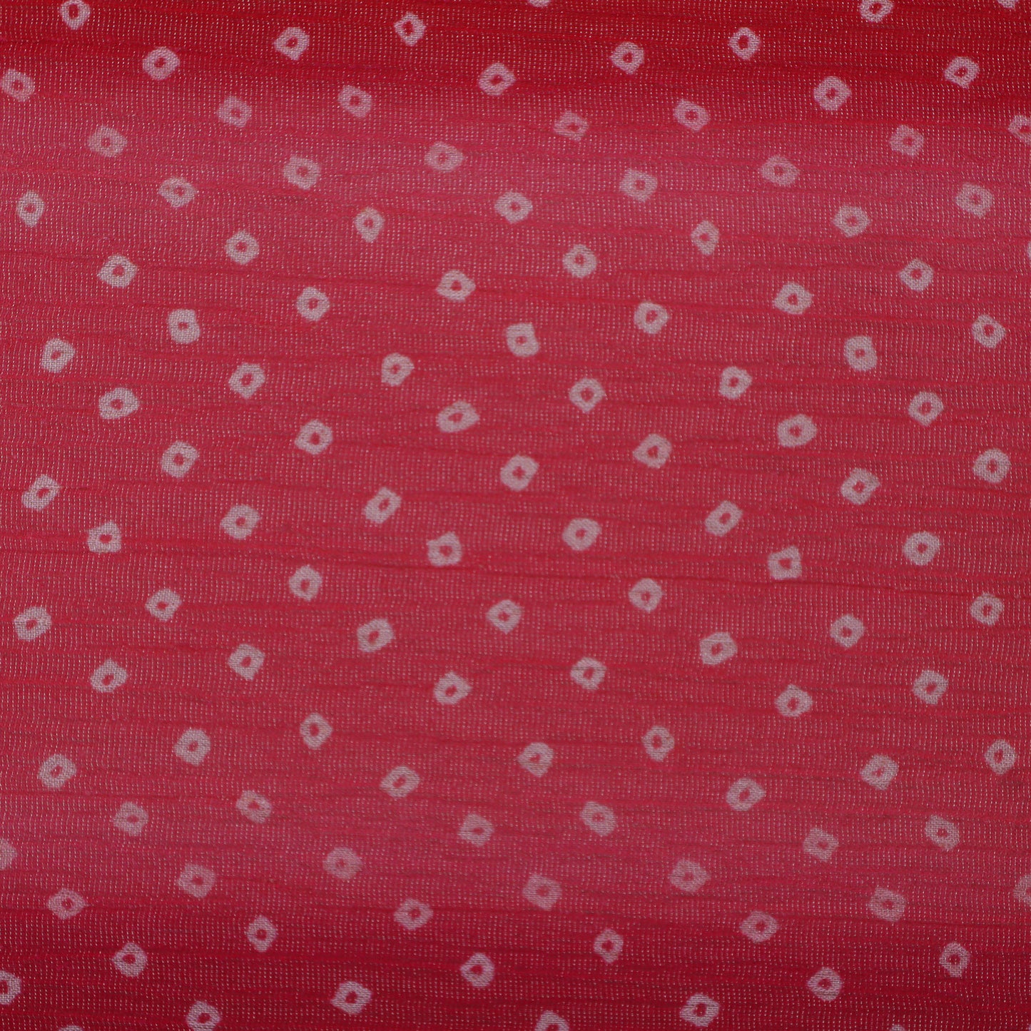 Multi-Color Chinon Crush Print Fabric