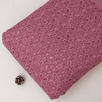 Georgette Embroidery Fabric