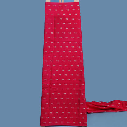 Rani Color Munga Brocade Fabric