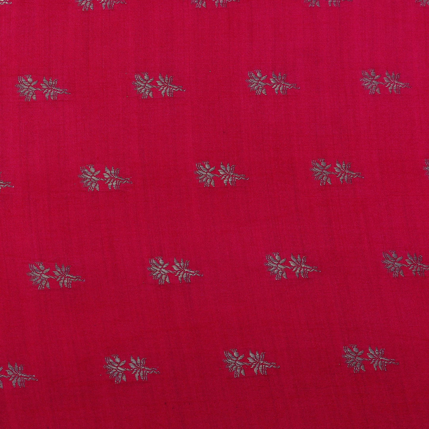 Rani Color Munga Brocade Fabric