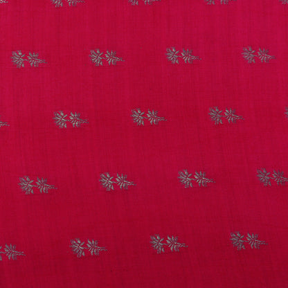 Rani Color Munga Brocade Fabric