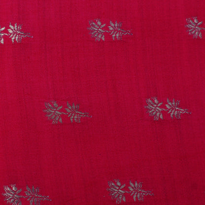 Rani Color Munga Brocade Fabric