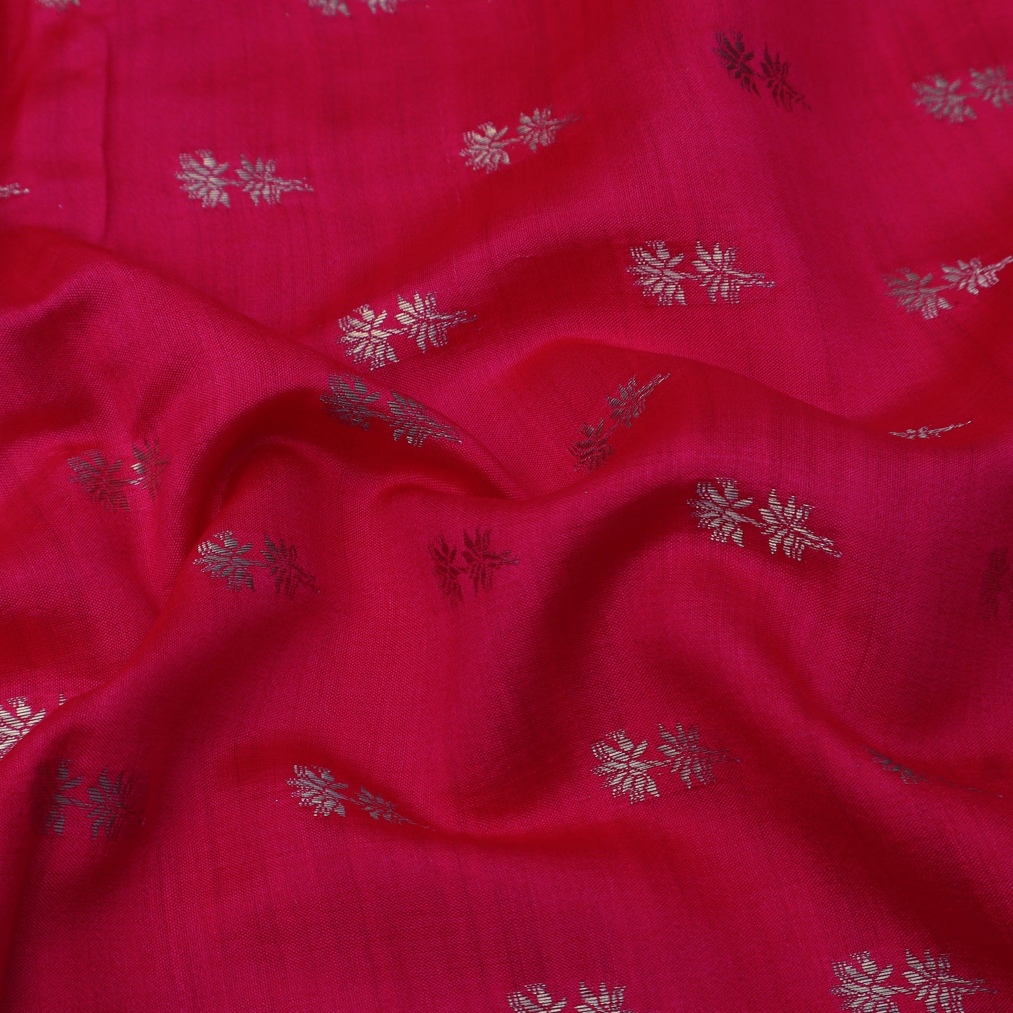 Rani Color Munga Brocade Fabric