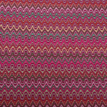 Rani Color Multitone Style Crosia Fabric