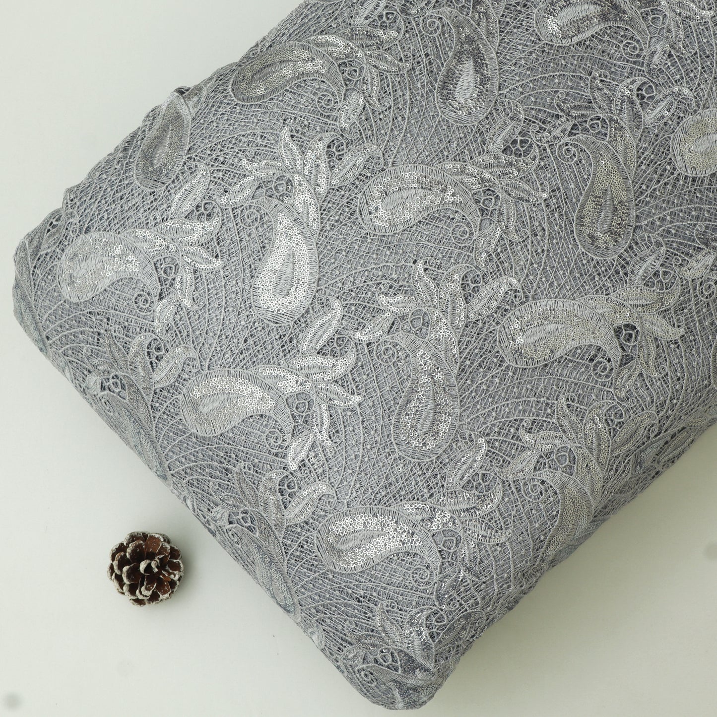Crosia Embroidery Fabric