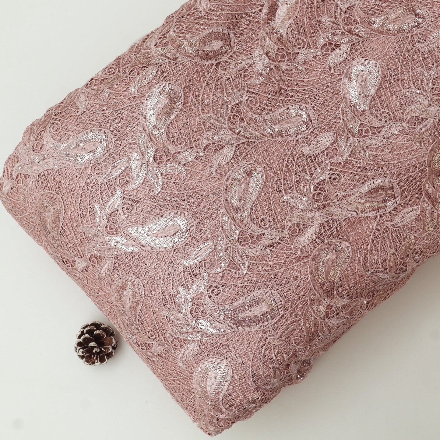 Crosia Embroidery Fabric