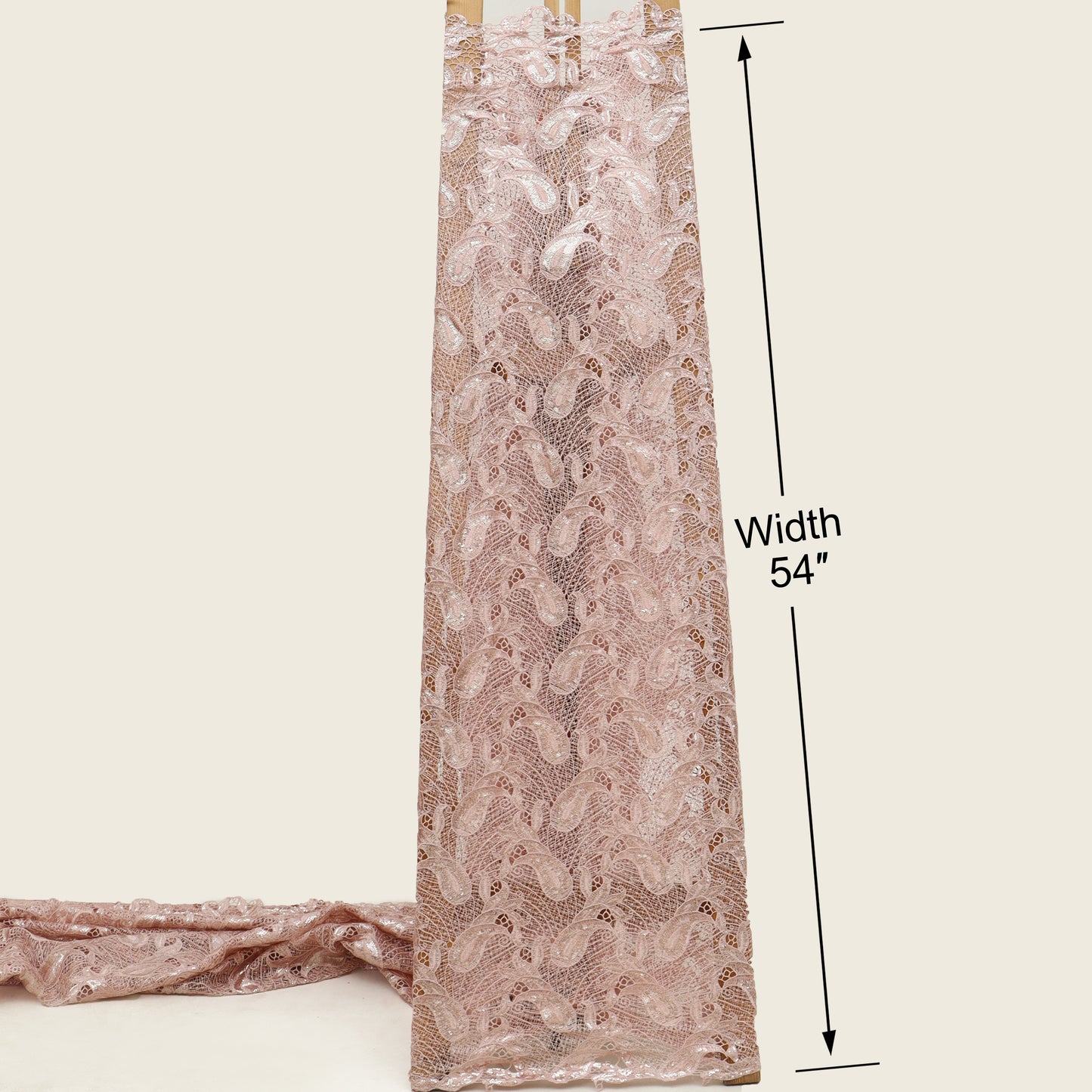 Crosia Embroidery Fabric