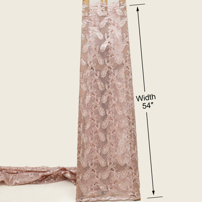 Crosia Embroidery Fabric