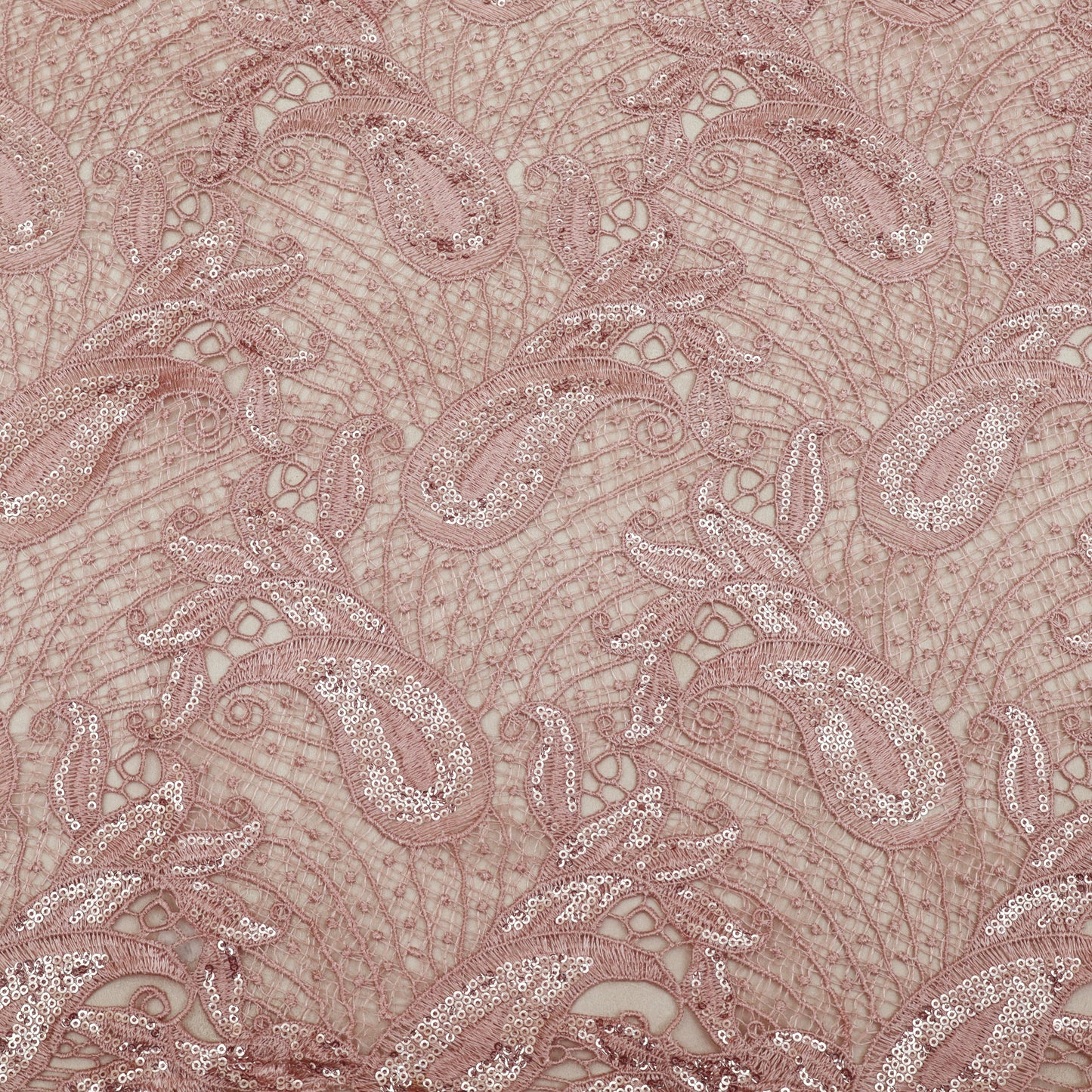Crosia Embroidery Fabric