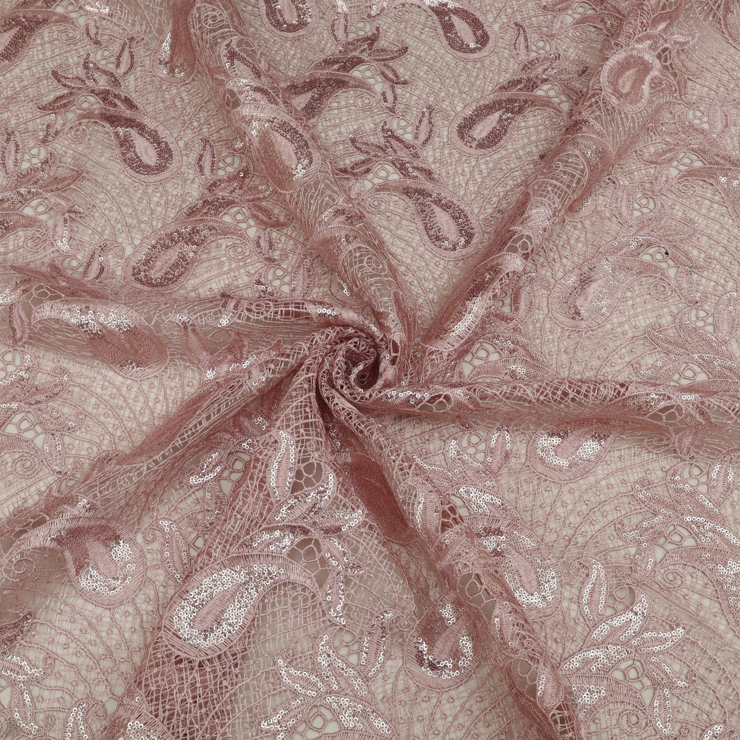 Crosia Embroidery Fabric