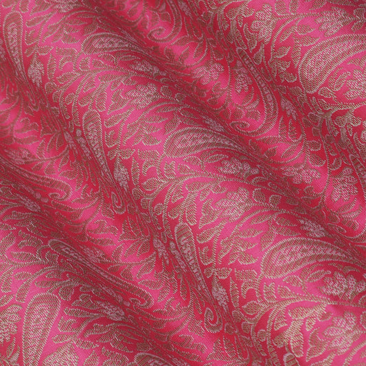 Rani Color Alfi Brocade Fabric