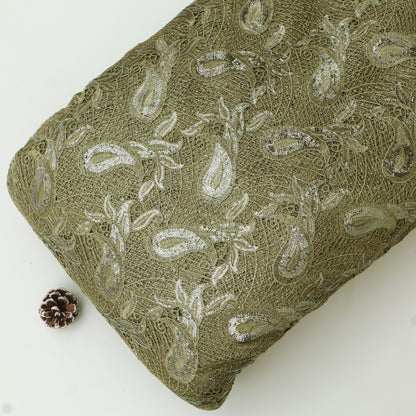 Crosia Embroidery Fabric
