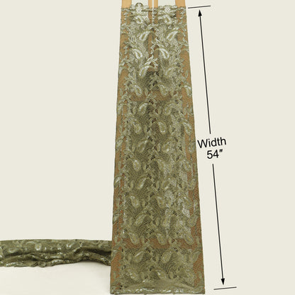Crosia Embroidery Fabric