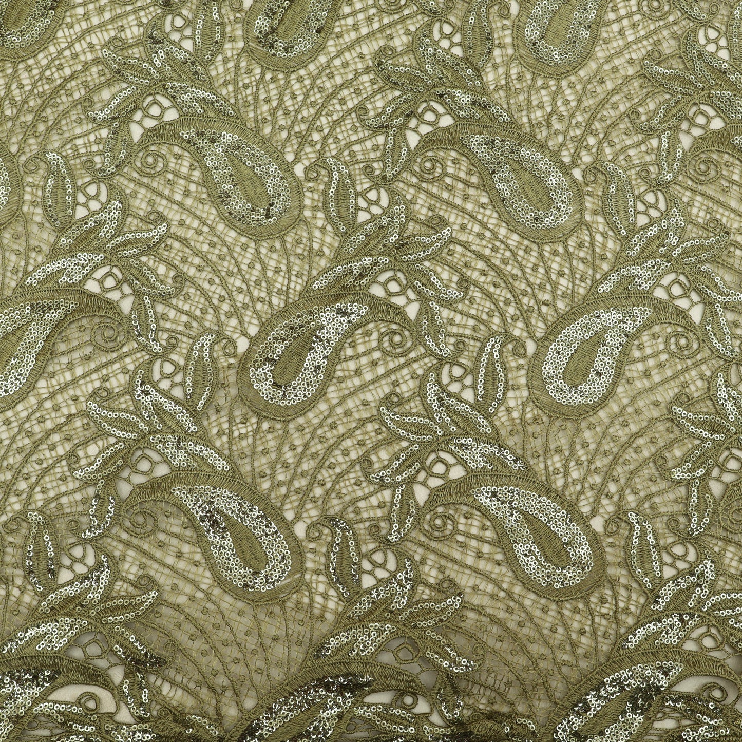 Crosia Embroidery Fabric