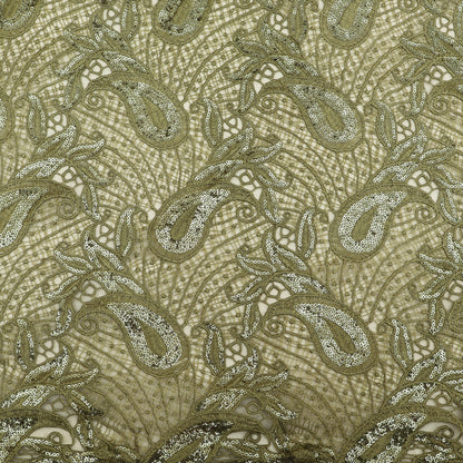 Crosia Embroidery Fabric