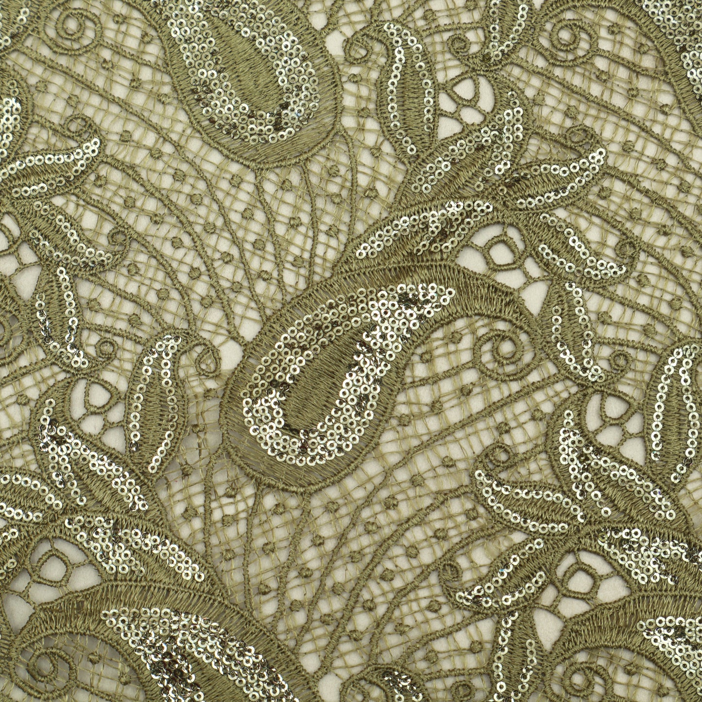 Crosia Embroidery Fabric