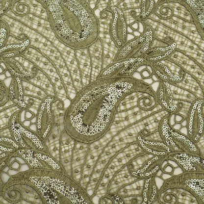 Crosia Embroidery Fabric