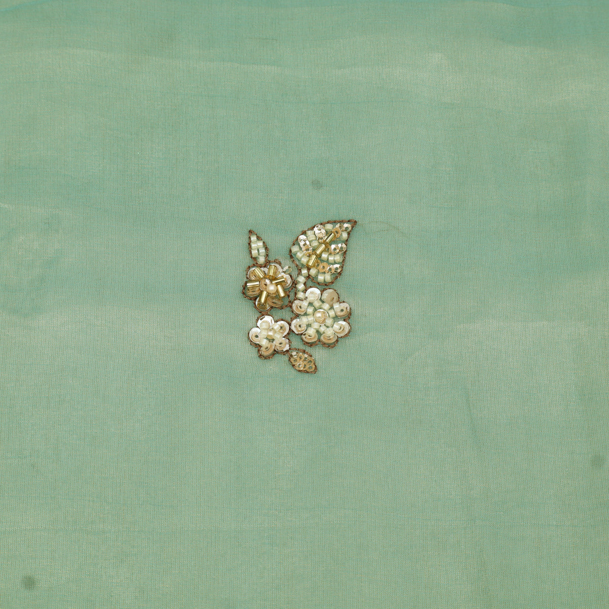 Tissue Embroidery Fabric