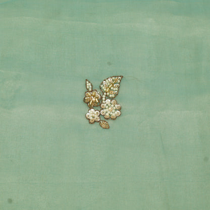 Tissue Embroidery Fabric