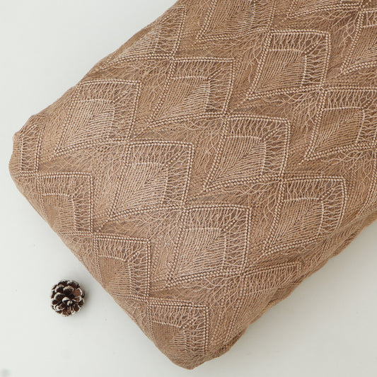 Net Crosia Embroidery Fabric