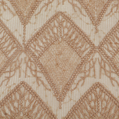 Net Crosia Embroidery Fabric