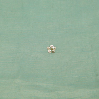 Tissue Embroidery Fabric