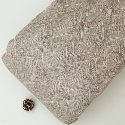 Net Crosia Embroidery Fabric