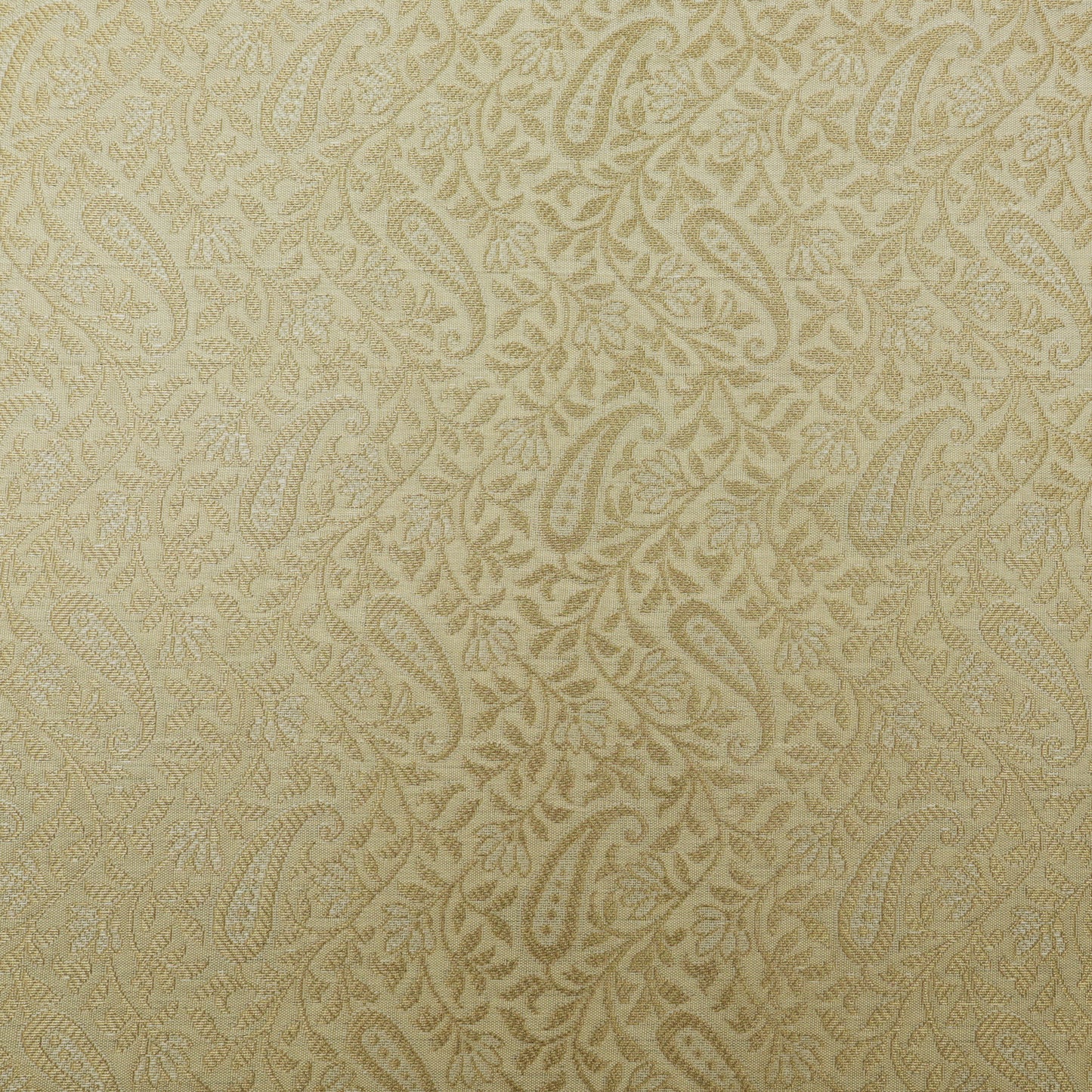 Cream Color Alfi Brocade Fabric