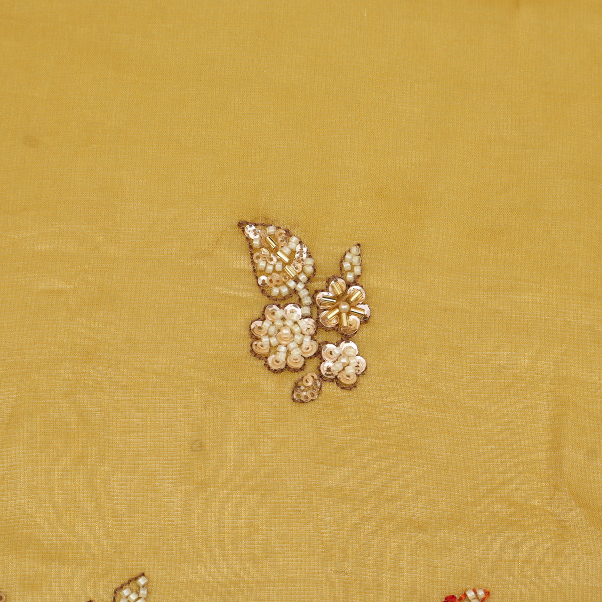 Tissue Embroidery Fabric