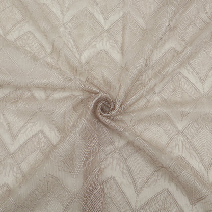 Net Crosia Embroidery Fabric
