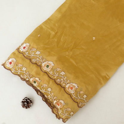 Tissue Embroidery Fabric