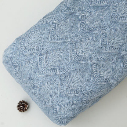 Net Crosia Embroidery Fabric