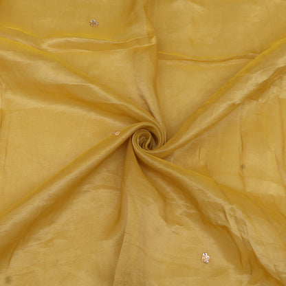 Tissue Embroidery Fabric
