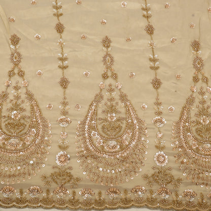 Tissue Embroidery Fabric