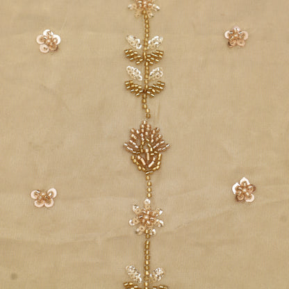Tissue Embroidery Fabric