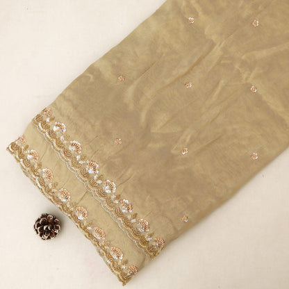 Tissue Embroidery Fabric