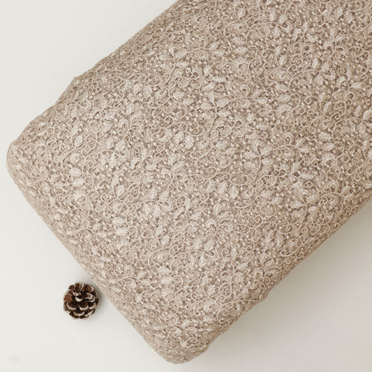 Net Embroidery Fabric