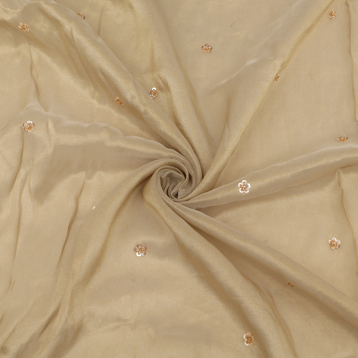 Tissue Embroidery Fabric
