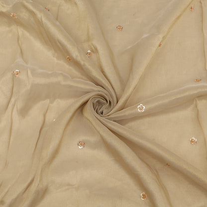 Tissue Embroidery Fabric