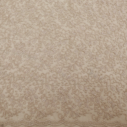 Net Embroidery Fabric