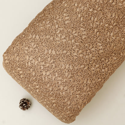 Net Embroidery Fabric
