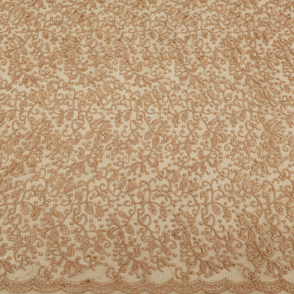 Net Embroidery Fabric