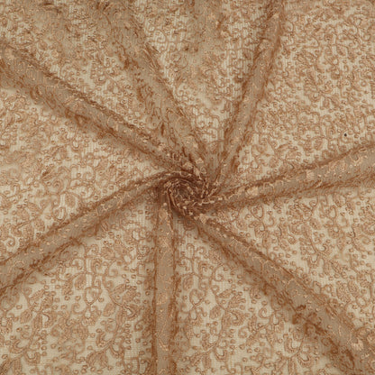 Net Embroidery Fabric