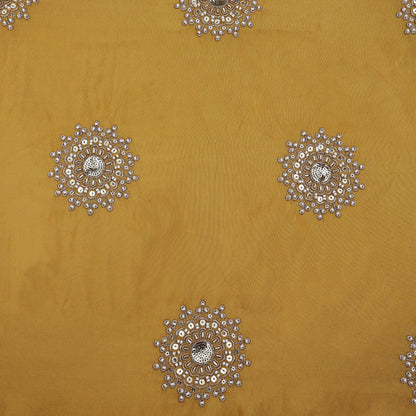 Tissue Embroidery Fabric