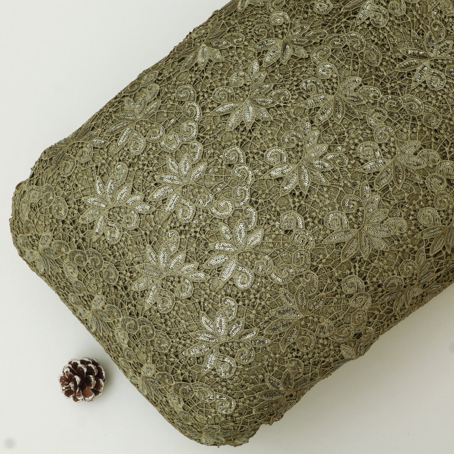 Crosia Embroidery Fabric