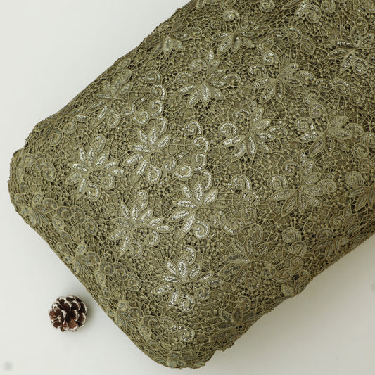 Crosia Embroidery Fabric