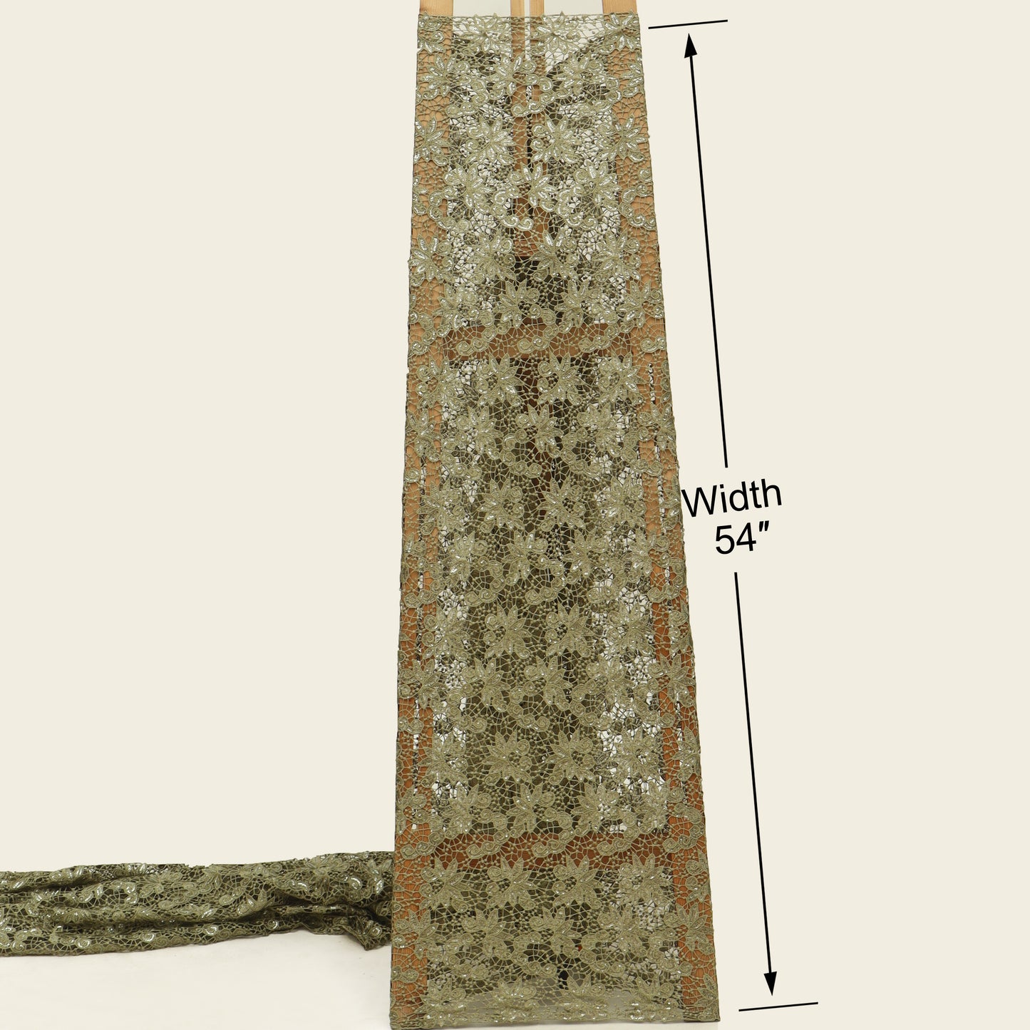 Crosia Embroidery Fabric