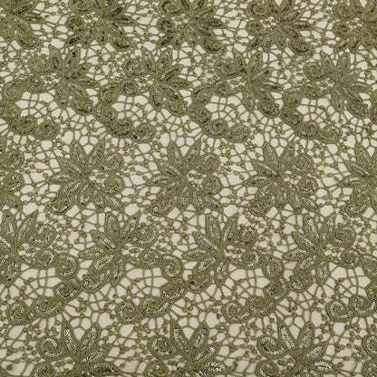 Crosia Embroidery Fabric
