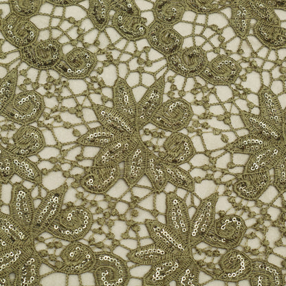 Crosia Embroidery Fabric